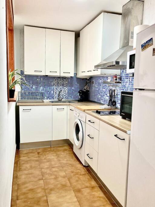 Papallona Cadiz Apartment Grupo Ac Gestion Luaran gambar