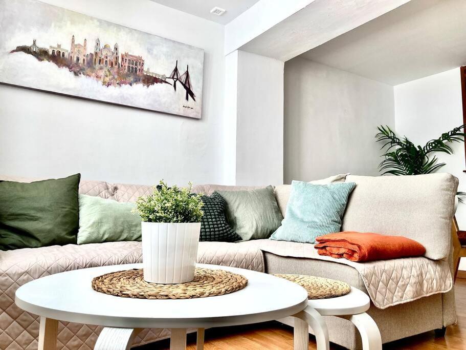 Papallona Cadiz Apartment Grupo Ac Gestion Luaran gambar
